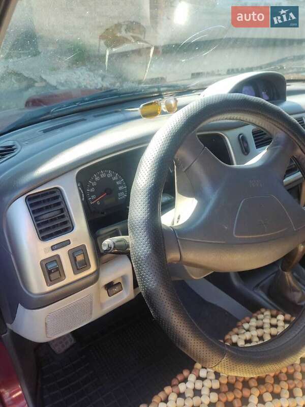 Внедорожник / Кроссовер Mitsubishi Pajero Sport 2005 в Бурыни фото 6 Внедорожник / Кроссовер Mitsubishi Pajero Sport 2005 в Бурыни