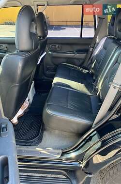 Внедорожник / Кроссовер Mitsubishi Pajero Sport 2008 в 