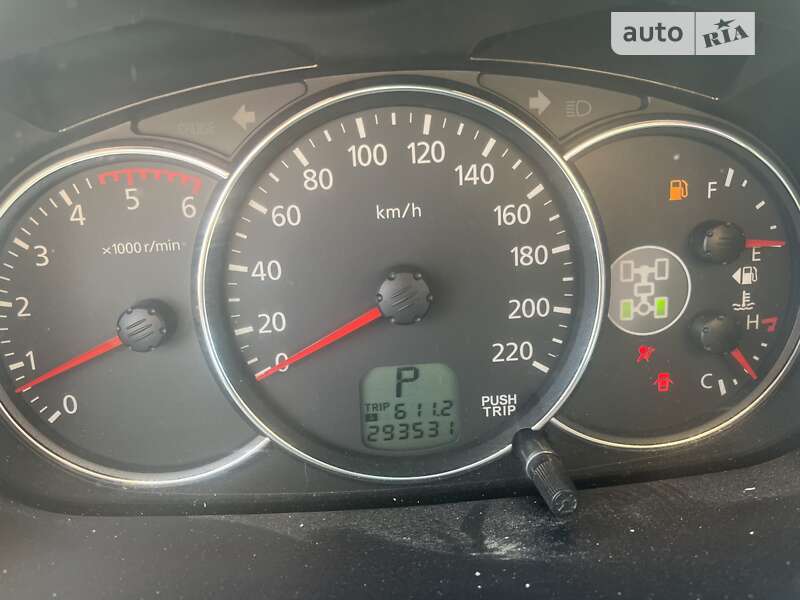 Внедорожник / Кроссовер Mitsubishi Pajero Sport 2010 в Новоднестровске