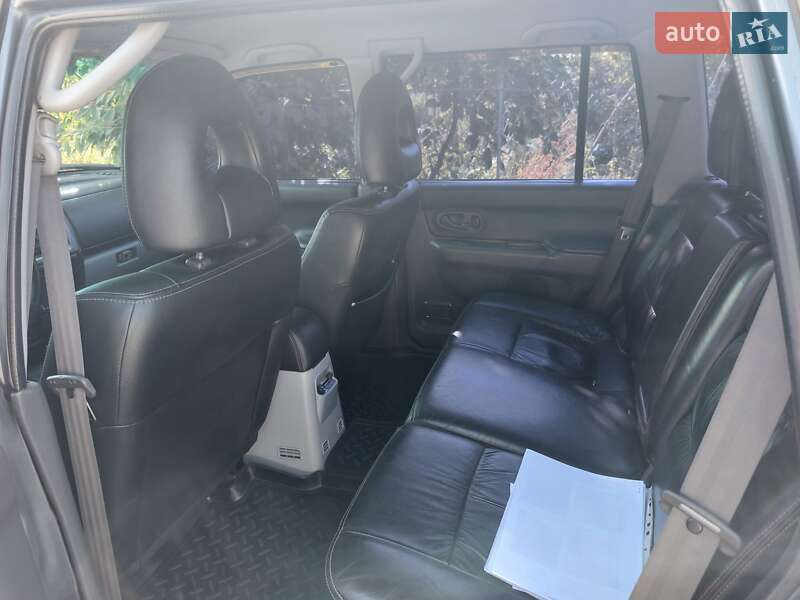 Внедорожник / Кроссовер Mitsubishi Pajero Sport 2006 в Тульчине