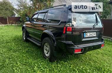 Позашляховик / Кросовер Mitsubishi Pajero Sport 2006 в Новояворівську