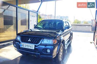 Внедорожник / Кроссовер Mitsubishi Pajero Sport 2000 в Днепре