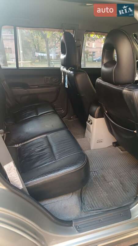 Внедорожник / Кроссовер Mitsubishi Pajero Sport 2006 в Харькове