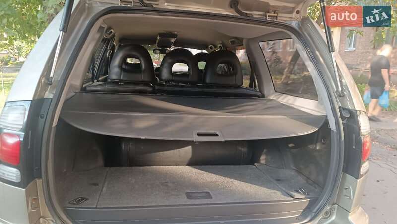 Внедорожник / Кроссовер Mitsubishi Pajero Sport 2006 в Харькове