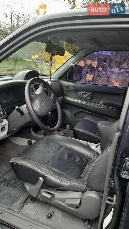 Внедорожник / Кроссовер Mitsubishi Pajero Sport 2007 в Ужгороде