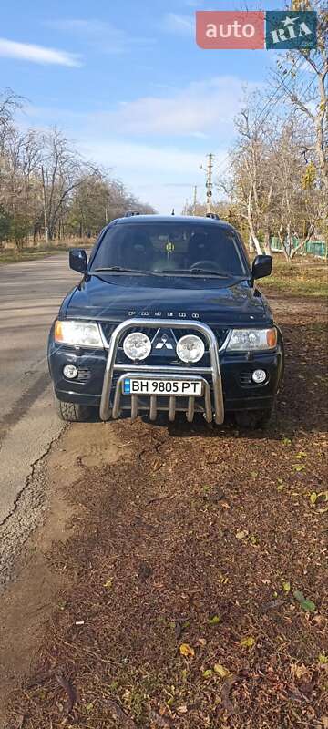 Внедорожник / Кроссовер Mitsubishi Pajero Sport 2007 в Одессе