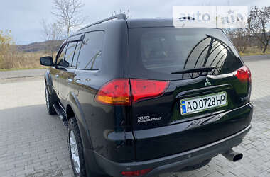 Внедорожник / Кроссовер Mitsubishi Pajero Sport 2010 в Тячеве