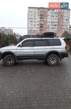 Позашляховик / Кросовер Mitsubishi Pajero Sport 2003 в 