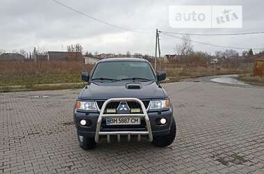 AUTO.RIA – Продам Мітсубісі Паджеро Спорт 2008 (BM5887CM) дизель 2.5 ...