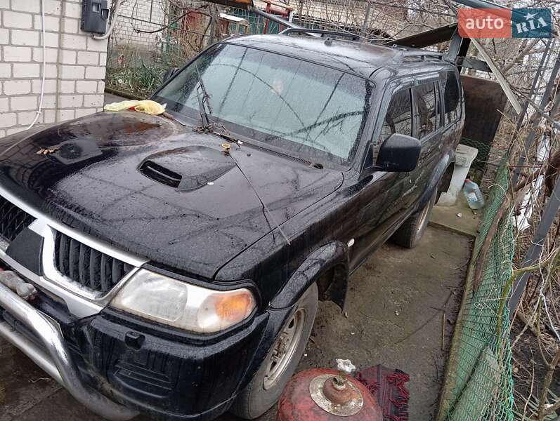 Внедорожник / Кроссовер Mitsubishi Pajero Sport 2006 в Первомайске