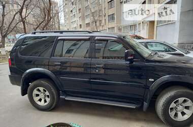 Позашляховик / Кросовер Mitsubishi Pajero Sport 2007 в Одесі