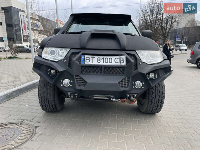 Внедорожник / Кроссовер Mitsubishi Pajero Sport 2010 в Запорожье