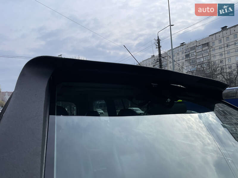 Внедорожник / Кроссовер Mitsubishi Pajero Sport 2010 в Запорожье