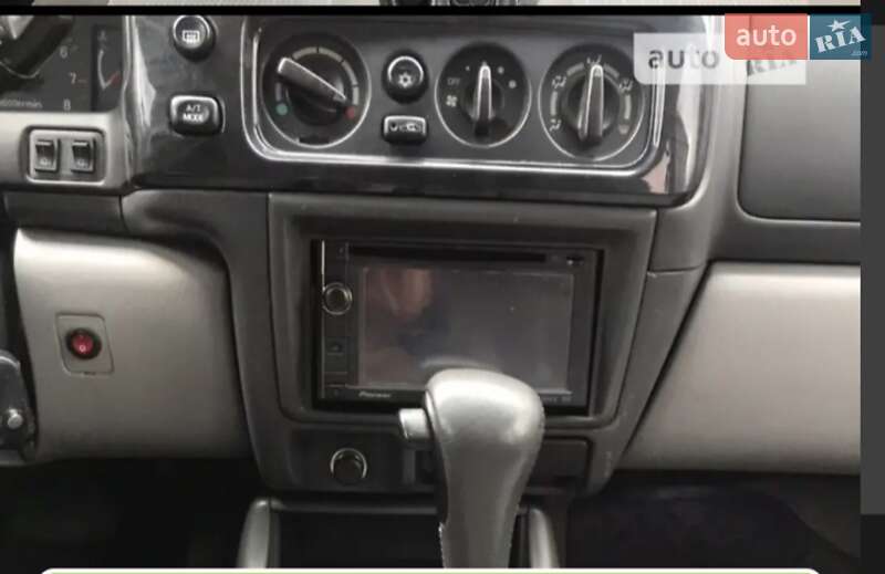 Внедорожник / Кроссовер Mitsubishi Pajero Sport 2007 в Гадяче