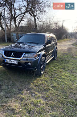 Внедорожник / Кроссовер Mitsubishi Pajero Sport 2004 в Александрие