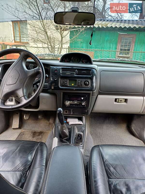 Внедорожник / Кроссовер Mitsubishi Pajero Sport 2008 в Харькове
