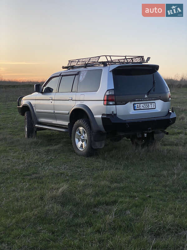 Внедорожник / Кроссовер Mitsubishi Pajero Sport 2007 в Вольногорске
