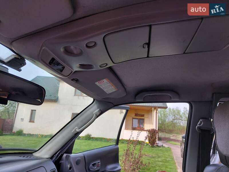Внедорожник / Кроссовер Mitsubishi Pajero Sport 2007 в Тысменице