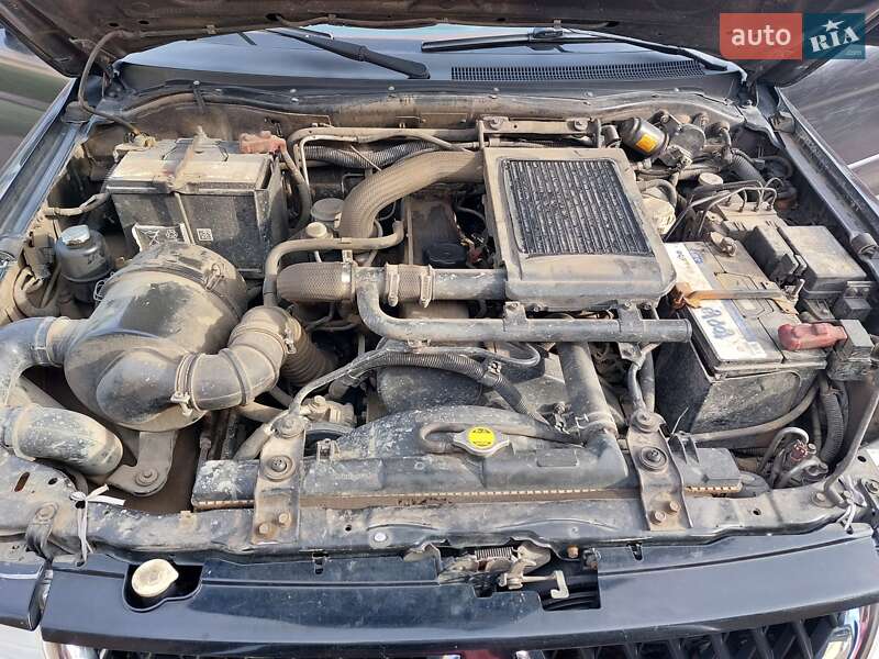 Внедорожник / Кроссовер Mitsubishi Pajero Sport 2007 в Тысменице