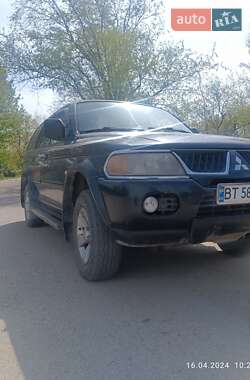 Внедорожник / Кроссовер Mitsubishi Pajero Sport 2006 в Херсоне