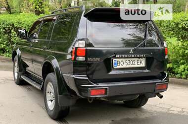 Внедорожник / Кроссовер Mitsubishi Pajero Sport 2006 в Тернополе