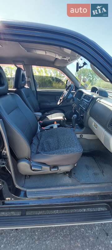 Внедорожник / Кроссовер Mitsubishi Pajero Sport 2006 в Бердичеве