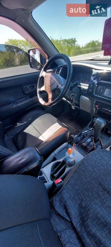 Внедорожник / Кроссовер Mitsubishi Pajero Sport 2006 в Бердичеве