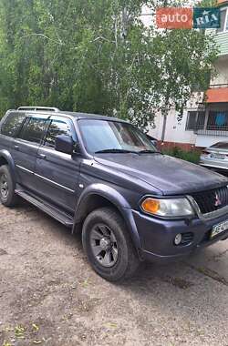 Позашляховик / Кросовер Mitsubishi Pajero Sport 2006 в Ізмаїлі