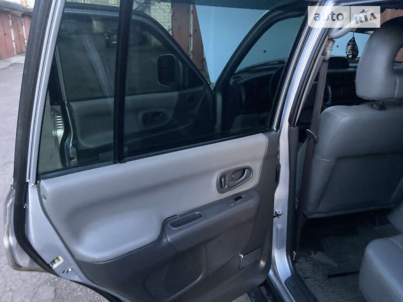 Внедорожник / Кроссовер Mitsubishi Pajero Sport 2004 в Киеве