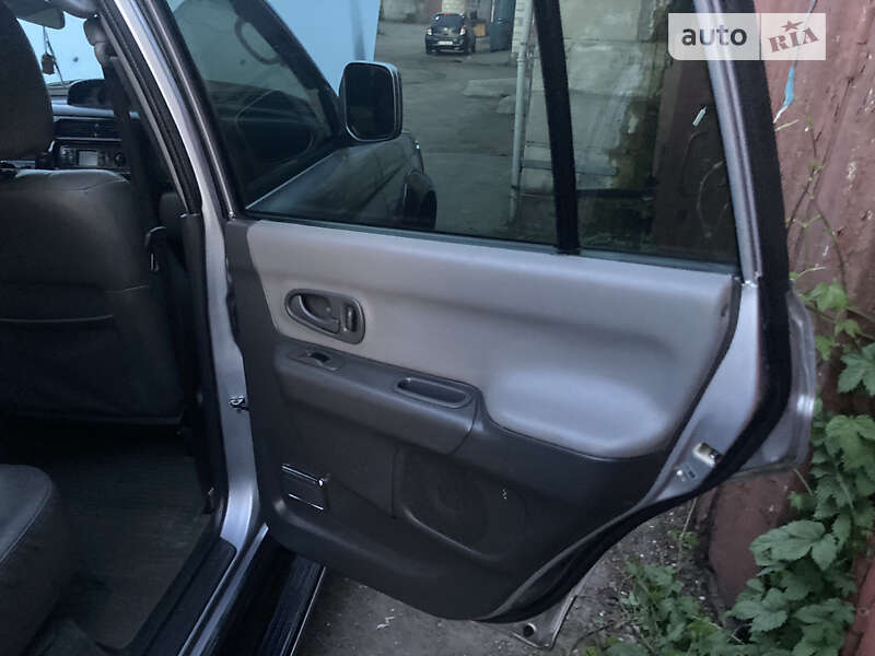 Внедорожник / Кроссовер Mitsubishi Pajero Sport 2004 в Киеве