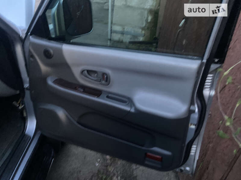 Внедорожник / Кроссовер Mitsubishi Pajero Sport 2004 в Киеве