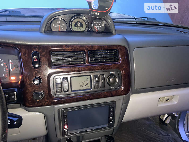 Внедорожник / Кроссовер Mitsubishi Pajero Sport 2004 в Киеве