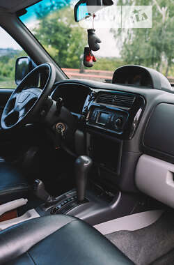 Позашляховик / Кросовер Mitsubishi Pajero Sport 2006 в Жмеринці