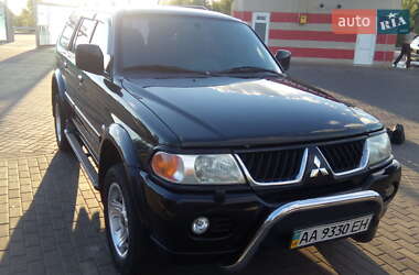 Внедорожник / Кроссовер Mitsubishi Pajero Sport 2005 в Киеве