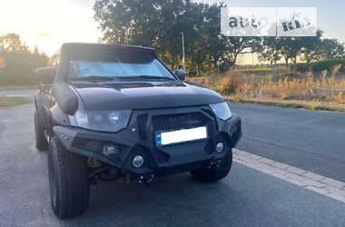 Внедорожник / Кроссовер Mitsubishi Pajero Sport 2013 в Киеве