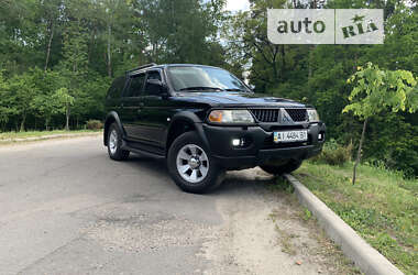 Позашляховик / Кросовер Mitsubishi Pajero Sport 2006 в Києві