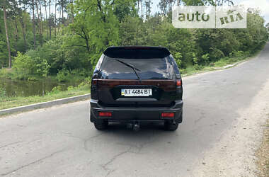 Позашляховик / Кросовер Mitsubishi Pajero Sport 2006 в Києві