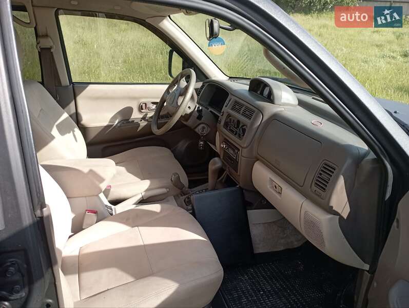 Внедорожник / Кроссовер Mitsubishi Pajero Sport 1999 в Прилуках