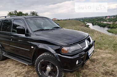 Позашляховик / Кросовер Mitsubishi Pajero Sport 2007 в Кривому Розі