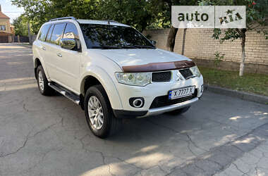 Позашляховик / Кросовер Mitsubishi Pajero Sport 2010 в Дніпрі