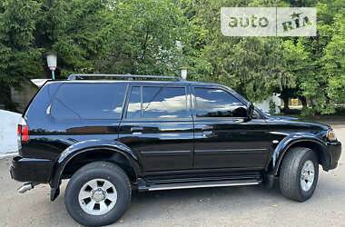 Позашляховик / Кросовер Mitsubishi Pajero Sport 2006 в Шишаках