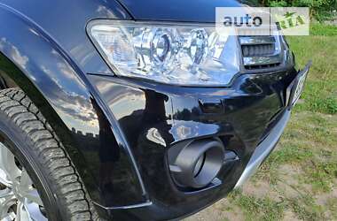 Внедорожник / Кроссовер Mitsubishi Pajero Sport 2013 в Звенигородке