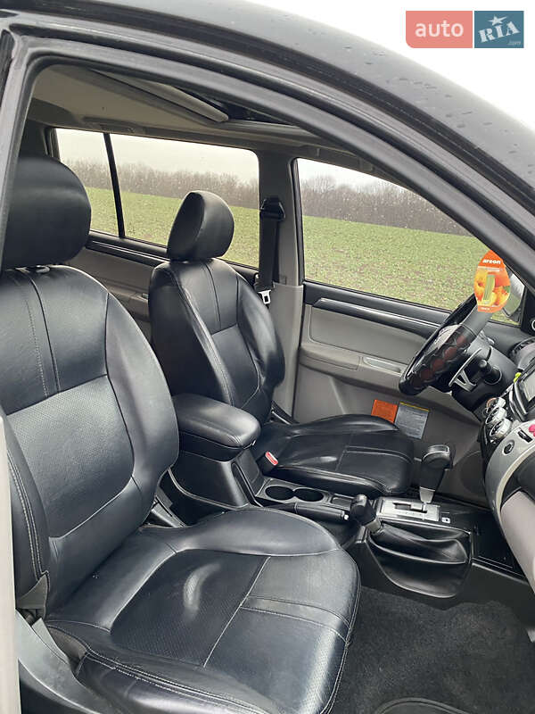 Позашляховик / Кросовер Mitsubishi Pajero Sport 2013 в Умані фото 20 Позашляховик / Кросовер Mitsubishi Pajero Sport 2013 в Умані