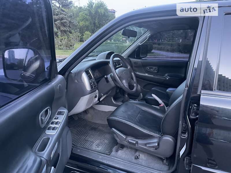 Внедорожник / Кроссовер Mitsubishi Pajero Sport 2007 в 
