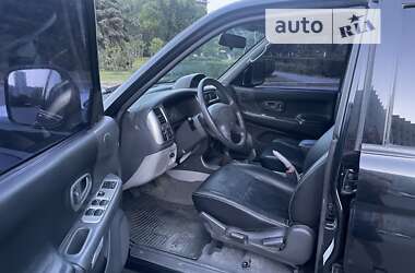 Внедорожник / Кроссовер Mitsubishi Pajero Sport 2007 в 