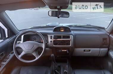 Внедорожник / Кроссовер Mitsubishi Pajero Sport 2007 в 
