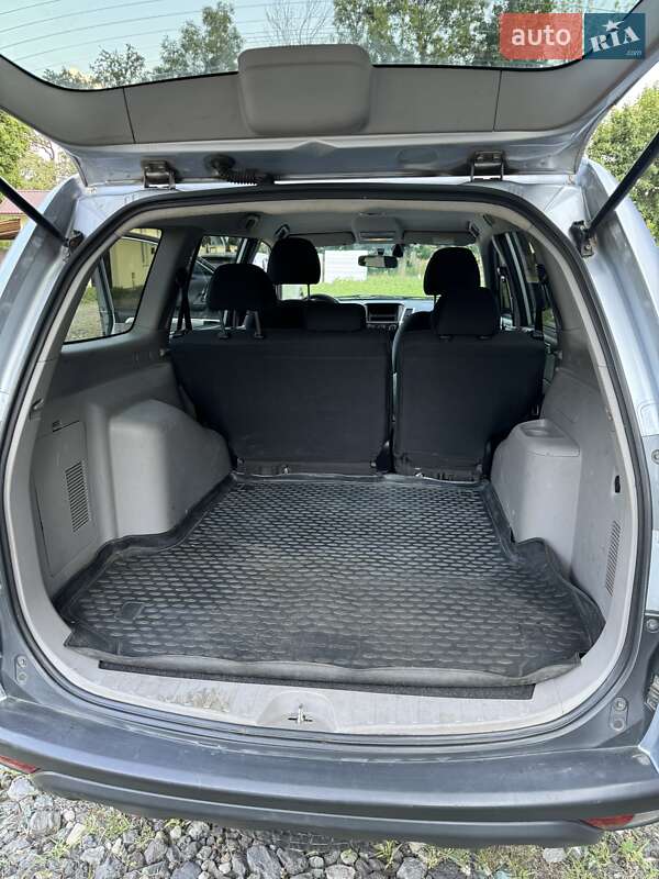 Внедорожник / Кроссовер Mitsubishi Pajero Sport 2010 в Покотиловке