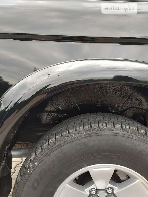 Внедорожник / Кроссовер Mitsubishi Pajero Sport 2007 в Ивано-Франковске