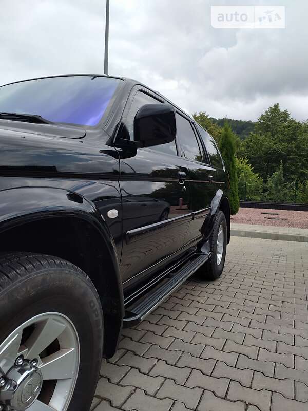 Внедорожник / Кроссовер Mitsubishi Pajero Sport 2007 в Ивано-Франковске