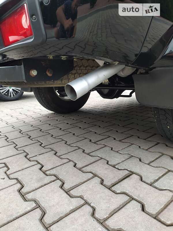 Внедорожник / Кроссовер Mitsubishi Pajero Sport 2007 в Ивано-Франковске